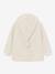 Teddy fleece jacket MATLIFF for children MINI A TURE ecru 