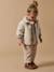 Reversible Jacket for Babies, CYRILLUS aqua green 