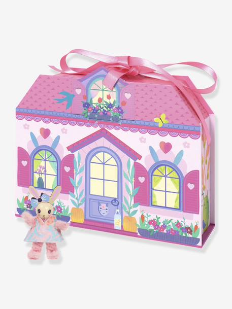 Mi house DJECO creative kit green+red+rose 