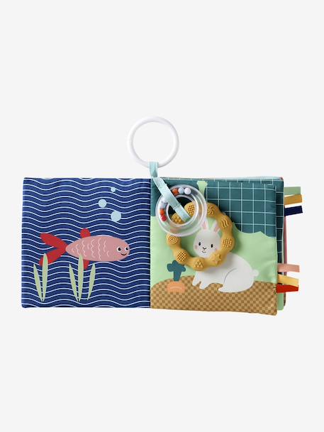 Picture book of animals multicoloured 