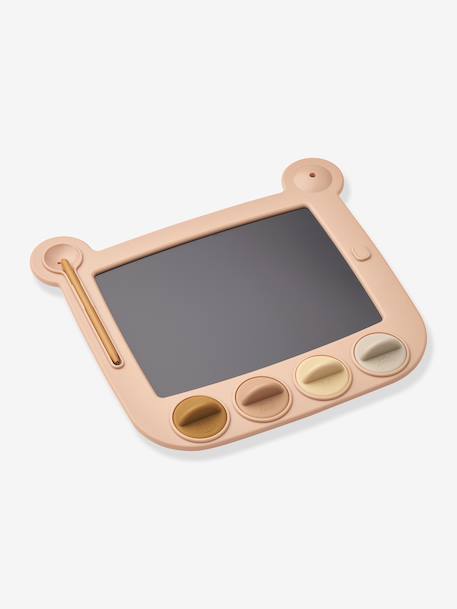 Vanzora drawing tablet + stamps LIEWOOD blue+rose 
