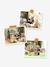 Mi house DJECO creative kit green+red+rose 