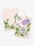 Passiflora engraving workshop DJECO violet 
