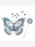 Like a Fairy Wing & Wand Creative Kit, DJECO blue 