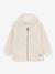Teddy fleece jacket MATLIFF for children MINI A TURE ecru 