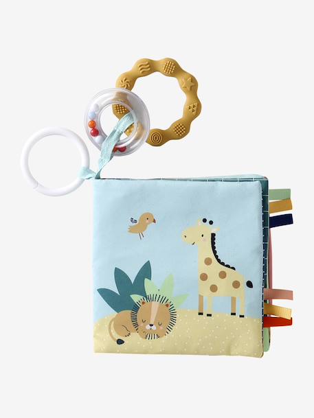 Picture book of animals multicoloured 
