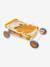 Doll Pram, DJECO yellow 