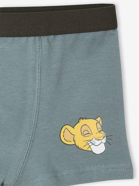 Pack of 5 Disney® Lion King Boxers lichen 