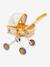 Doll Pram, DJECO yellow 
