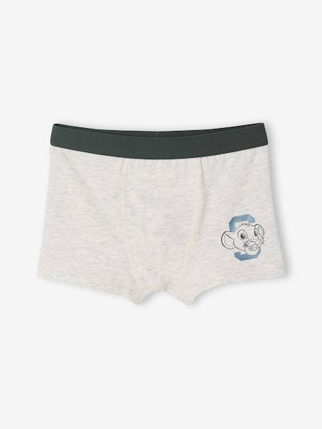 Pack of 5 Disney® Lion King Boxers lichen 