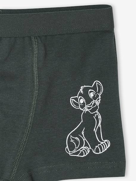 Pack of 5 Disney® Lion King Boxers lichen 