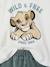 Disney® ROI LION boys' velvet pyjamas printed green 