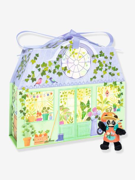 Mi house DJECO creative kit green+red+rose 