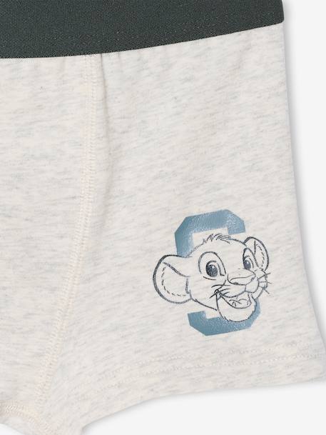 Pack of 5 Disney® Lion King Boxers lichen 
