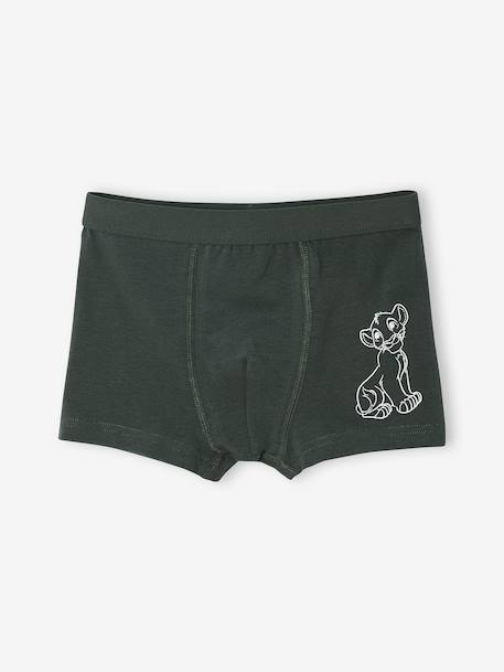 Pack of 5 Disney® Lion King Boxers lichen 