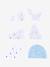 Evolving 3D Ice floe puzzles in FSC® wood white 