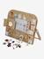 FSC® wooden multi-activity learning board wood 
