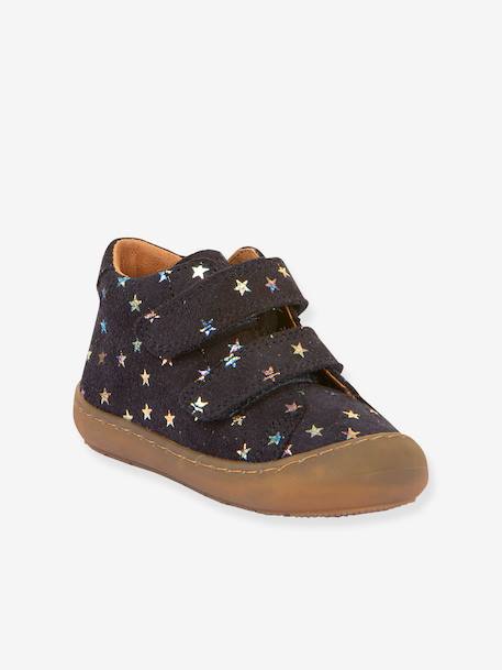 Girls' FRODDO touch-fastening shoes OLLIE S night blue 