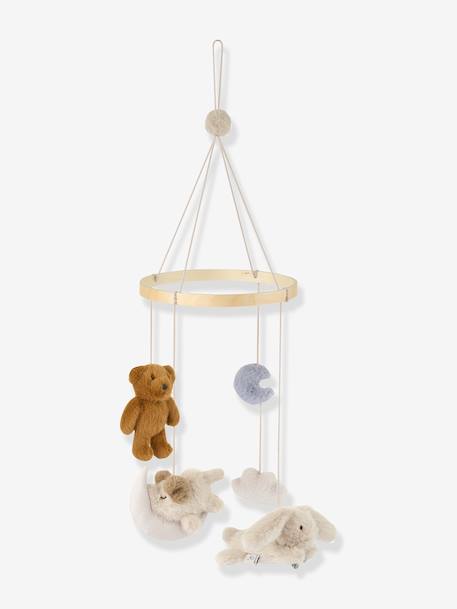 Meli Baby Decorative Cot Mobile, LIEWOOD multicoloured 