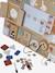 FSC® wooden multi-activity learning board wood 
