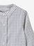 Tattersall checks shirt for babies CYRILLUS multicoloured 