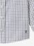 Tattersall checks shirt for babies CYRILLUS multicoloured 