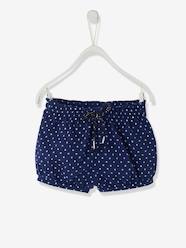 Jersey Knit Shorts, for Baby Girls