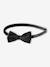 Alice Band & Hair Clip Set in Velour anthracite 
