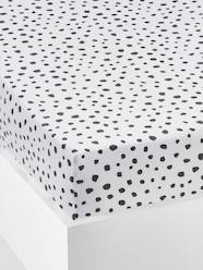 Bedding & Decor-Child's Bedding-Fitted Sheet for Children, PRINCESSE & PETITS POIS