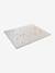 Large Floor Mattress beige+ecru 