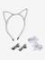 Set of Hair Accessories silver 