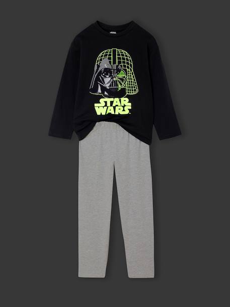 Two-Tone STAR WARS® Pyjamas anthracite 