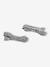 Set of Hair Accessories silver 
