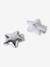 Set of Hair Accessories silver 