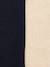 Pack of 2 pairs of Christmas tights for baby girls navy blue 