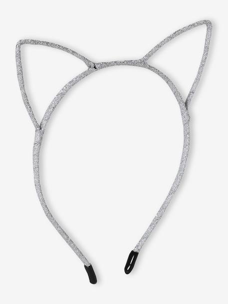 Set of Hair Accessories silver 