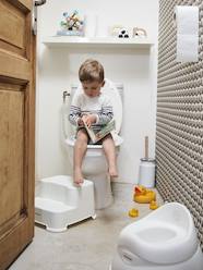 Nursery-Bathing & Babycare-Bath Time-Safe Step Stool