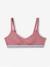 Pack of 3 Plain Bras for Girls, Jonen ecru 