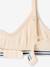 Pack of 3 Plain Bras for Girls, Jonen ecru 