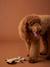 Dog rope chew toy yellow 