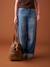 FAMILY pet carrier bag printed brown 