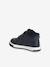 Synthetic-Lined Trainers with Hook-&-Loop Fasteners for Boys navy blue 