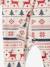 Christmas Sleepsuit for Newborns, Family Capsule Collection night blue 