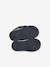 Synthetic-Lined Trainers with Hook-&-Loop Fasteners for Boys navy blue 