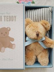 Milo little bear cuddly toy KONGES SLOJD