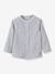 Tattersall checks shirt for babies CYRILLUS multicoloured 