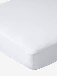 Bedroom Furniture & Storage-Bedding-Ultra-Breathable Mattress Protector