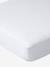 Ultra-Breathable Mattress Protector White 