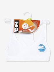 Girls-Pocket Micro Sports Bra for Girls