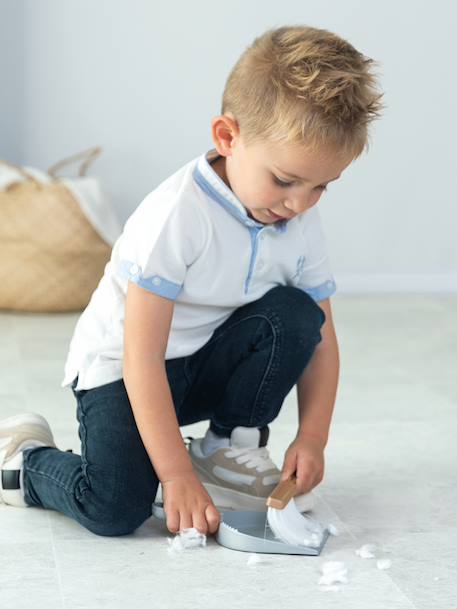 Cleaning Set grey 